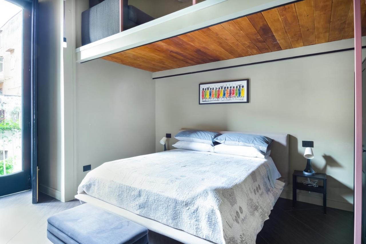 Ammos Suite Sorrento Coast Castellammare di Stabia Luaran gambar