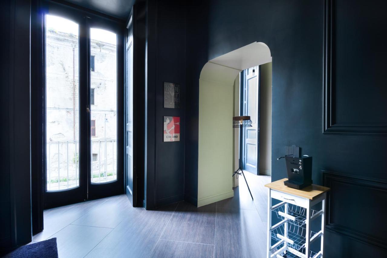 Ammos Suite Sorrento Coast Castellammare di Stabia Luaran gambar