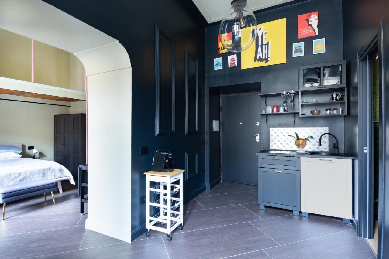 Ammos Suite Sorrento Coast Castellammare di Stabia Luaran gambar