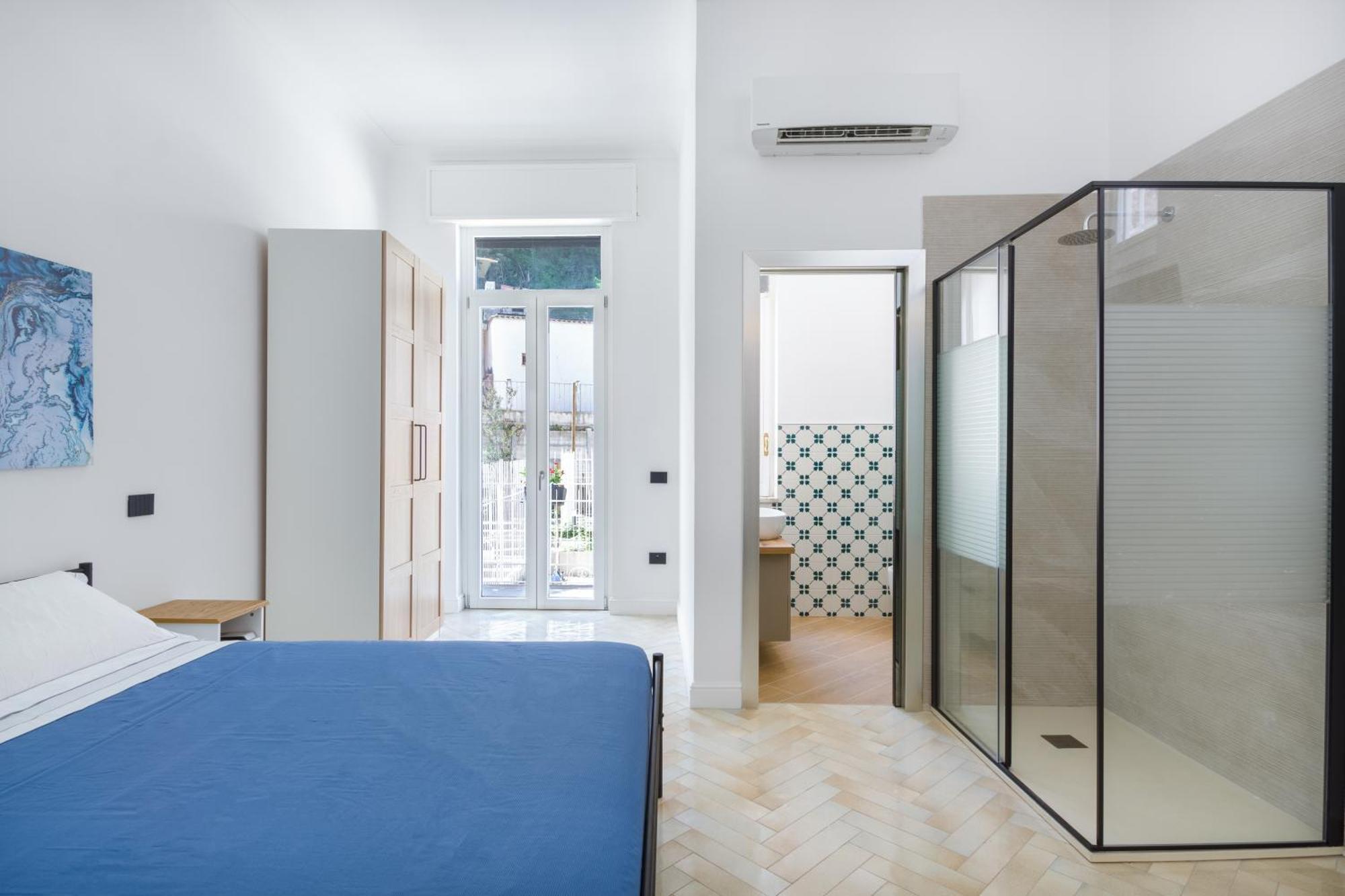 Ammos Suite Sorrento Coast Castellammare di Stabia Luaran gambar