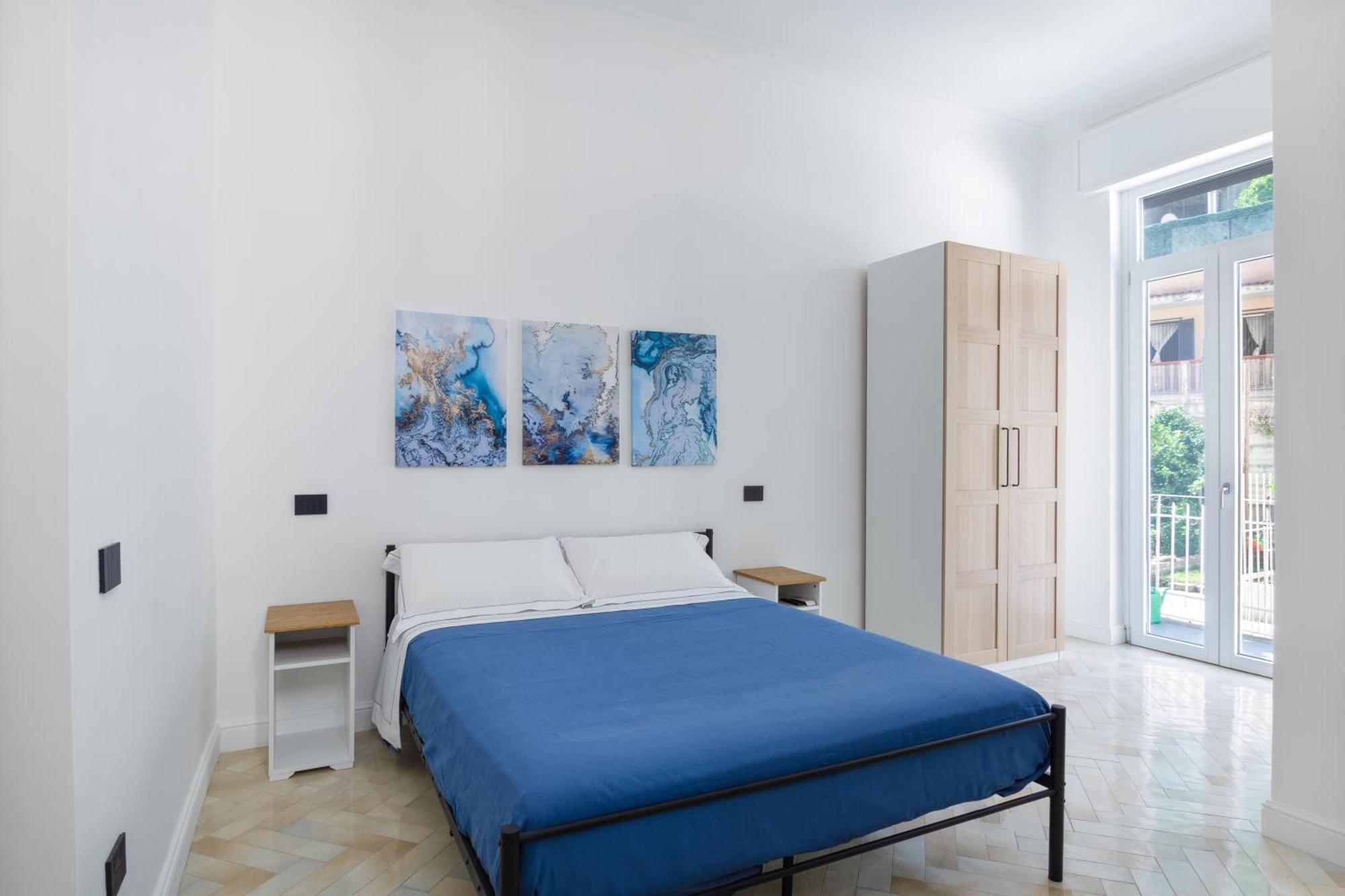 Ammos Suite Sorrento Coast Castellammare di Stabia Luaran gambar