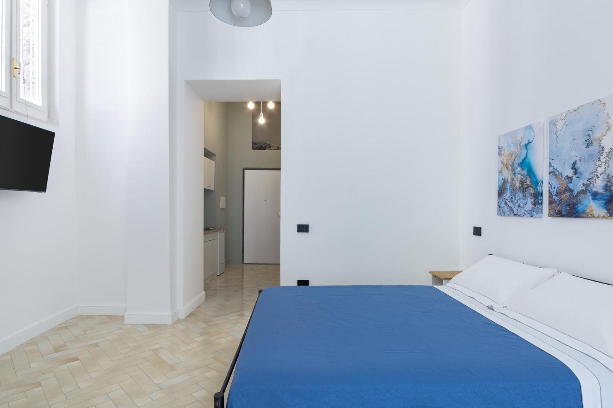Ammos Suite Sorrento Coast Castellammare di Stabia Luaran gambar