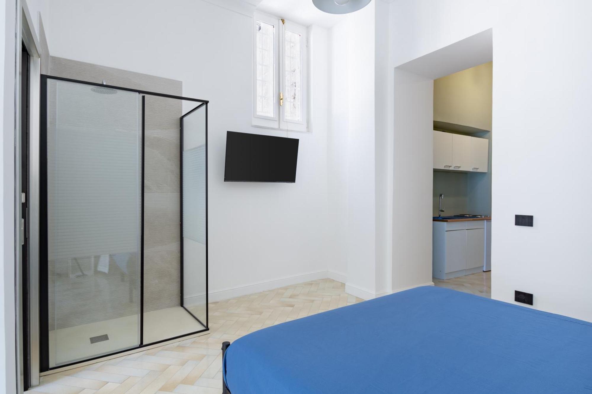 Ammos Suite Sorrento Coast Castellammare di Stabia Luaran gambar