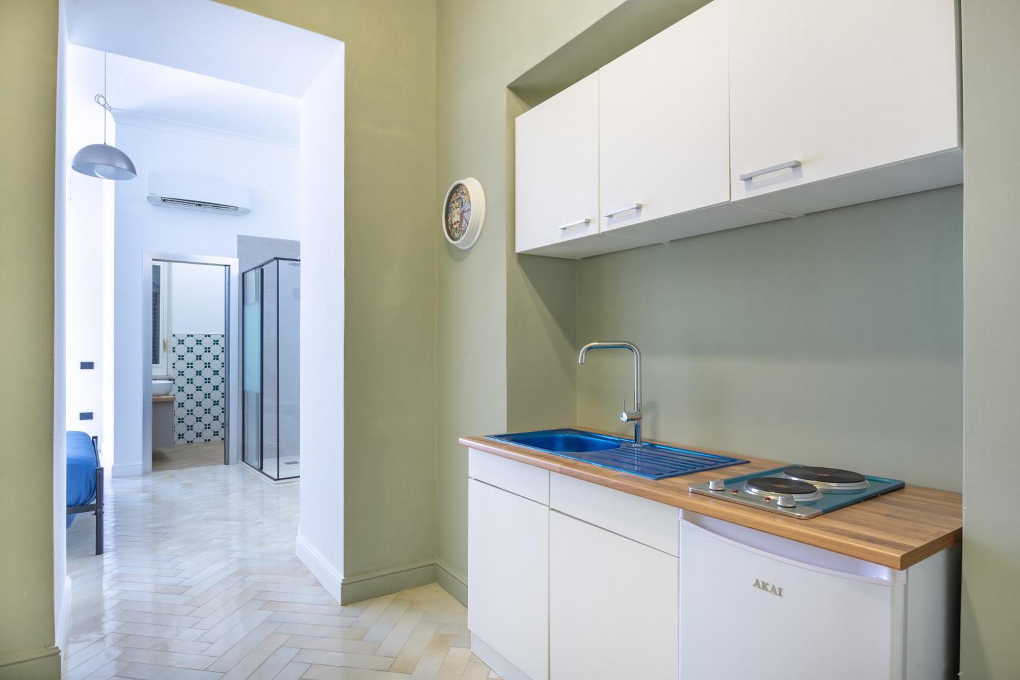 Ammos Suite Sorrento Coast Castellammare di Stabia Luaran gambar